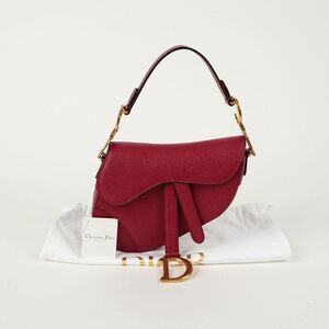 Saddle Mini Tote Shoulder Bag